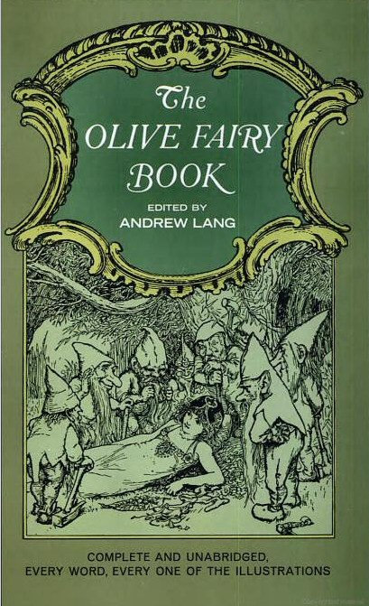The Olive Fairy Book [ePUB]